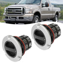 Fits For Ford F-450 Super Duty 2005-2023 BC3Z-3B396-B Front Manual Lock Hub Link 2PCS