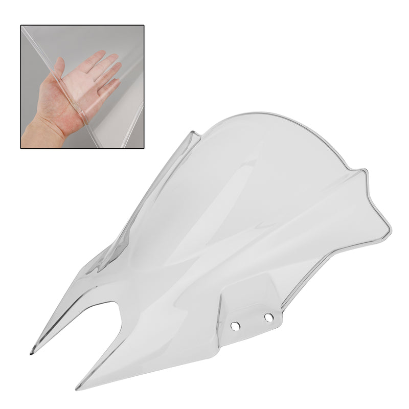 Windshield Windscreen for KAWASAKI Ninja 500 2024-2025