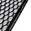 2016-2018 Audi Q3 RSQ3 Style Front Honeycomb Grille Grill Gloss Black