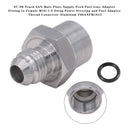6AN Male Flare Supply Feed Fuel Line Adapter Fitting to Female M16-1.5