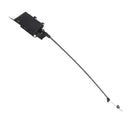 Left Side Seat Back Adjust Handle BL3Z-1662419-AG For Ford F-150 2009-2014