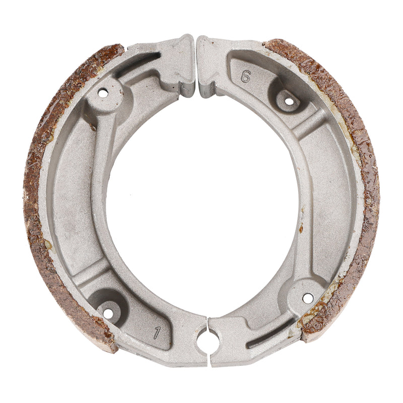Front & Rear Brake Shoes For Honda XL70 XL75 XL80S XL100 XL125 XL185S XL200R