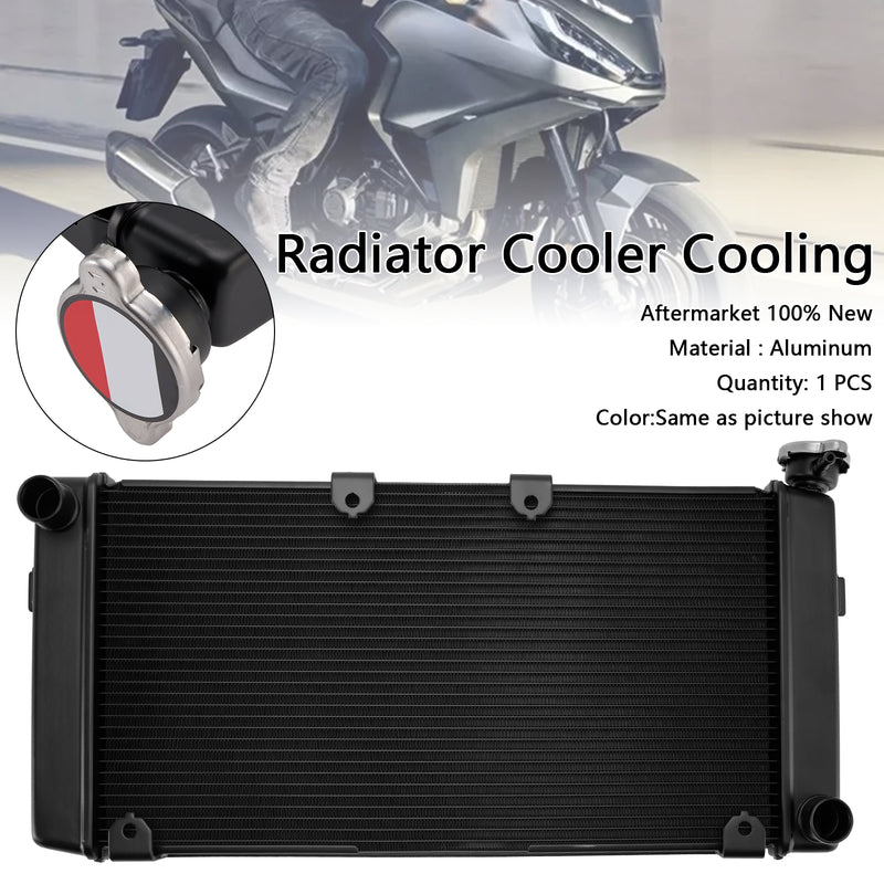 Radiator Cooling Engine Cooler For HONDA NT1100 2022-2024