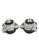 22116787657 22116855456 For BMW 328i F30/F31 2012-2016 L4 2.0L Left + Right Front Engine Motor Mount