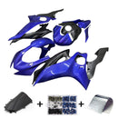 Injection Fairing Kit Bodywork Plastic ABS fit For Yamaha YZF-R6 2017-2023