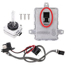 2014 BMW 528i 2.0L Base Xenon HID Headlight Ballast Control Module 130732926301 7255724