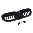 2024+ Fit BMW 5 Series I5 G60 G61 G68 Single Slat Front Bumper Grille Grill