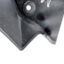 Front Downforce Spoiler Extension Fairing For Kawasaki Z650 2021-2024