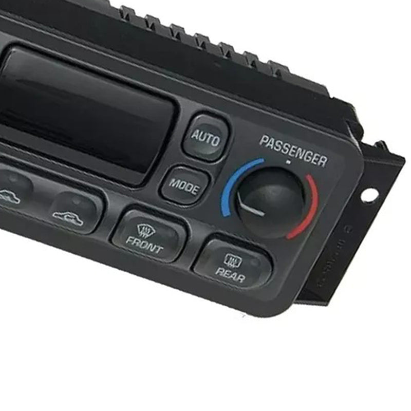 A/C Climate Control Module Panel 09352181 16256018 for Corvette C5 1997-2004