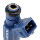 1Pcs Fuel Injector For Porsche Cayenne 9PA 4.5L 0280156101