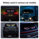 LED-Screen Devil's Eye Car Eye Light Truck Dynamic LED Light