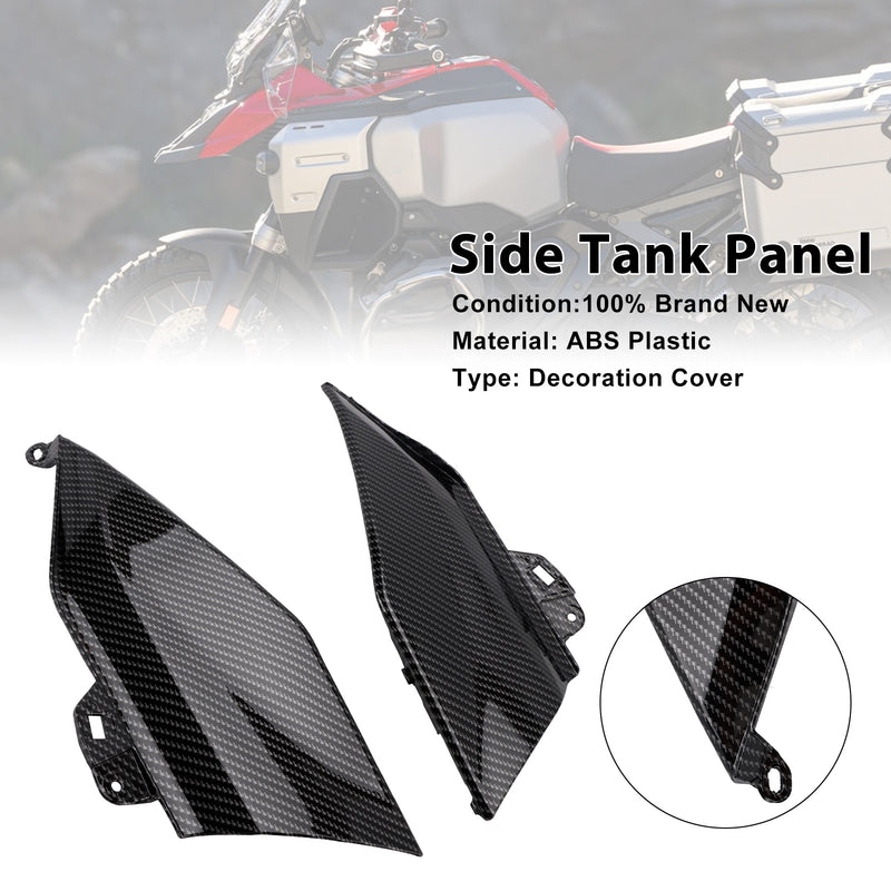 Side Gas Tank Middle Panel Fairing Cowl For BMW R1300GS 2024-2025