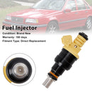 1PCS Fuel Injector 0280150779 Fit Volvo 850 2.4L 2.0L I5 1991-1997 852-12141