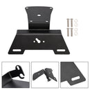 License Plate Holder Frame Bracket fit for Scrambler 400X Speed 400 2023-2025