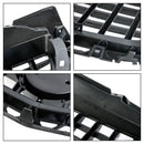 Mercedes Benz Sprinter W906 2014-2018 Black Front Bumper Grille Grill