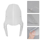 2025- For YAMAHA Tenere 700 T700S Windshield WindScreen Fairing