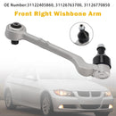 Front Right Wishbone Arm 31122405860 For BMW E81 E87 3 Series E90 E91 X1 E84
