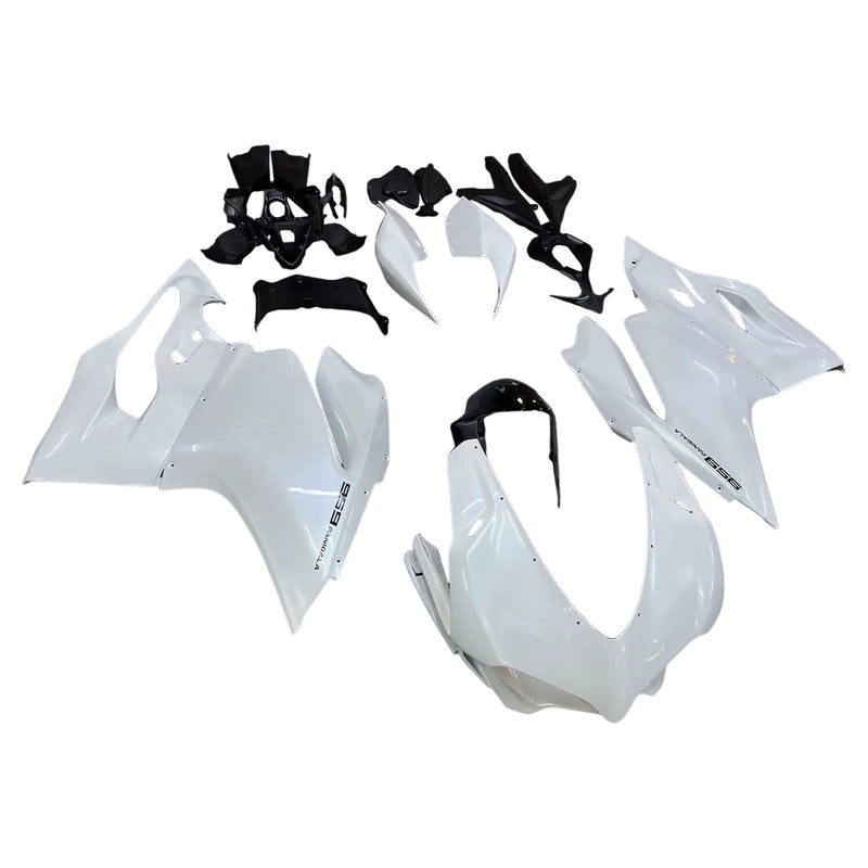 Amotopart Ducati 1299 959 2015-2020 Fairing Kit Bodywork Plastic ABS