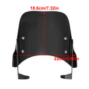 Windshield WindScreen fit for Scrambler 1200 XC/ XE 2019-2023