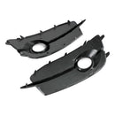 Audi Q3 S-Line 2012-2014 2PCS Bumper Fog Light Grill Grille 8U0807681DSP9