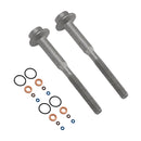 Fuel Injector Ring Washer Seal Bolt 03L130277B Fit VW Caddy 1.6TDI A2C59513554