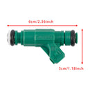 0280155787 1999-2000 Land Rover Range Rover 4.0L V8 8PCS Fuel Injector 852-12192