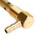 1/4" ID Hose Fuel Tank Vent 1/4"-18NPTF Thread For small and large Fuel tank