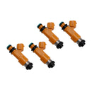 4Pcs Fuel Injector For Suzuki APV Suzuki Futura 1500cc SL415 Euro II 15710-61J00