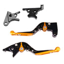 Adjustable Clutch Brake Lever fit for HONDA CB350 Hness GB350 CB350 2021-2023