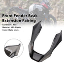 Front Fender Beak Extension Fairing For BMW R1300GS 2024-2025