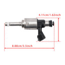 1Pcs Fuel Injector For Lexus IS200T RC200T NX200T 2.0L 23250-36030