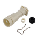 ThermoBlock Inlet Connector & Seal & Spacer & Fork D8mm Kit Of Water Heating Element Fit For Philips Coffee Machine 422224777123