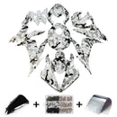 Injection Fairing Kit Bodywork Plastic ABS For Yamaha YZFR1 YZF-R1 2004-2006