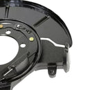 2001-2007 For CHRYSLER TOWN&COUNTRY 2PCS Rear Disc Brake Dust Shield Set 5073640AA
