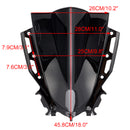 Windshield WindScreen fit for YAMAHA YZF R15 V4 2021-2024 Black