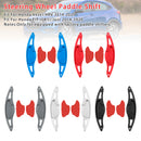 Steering Wheel Paddle Shifter Extension For Honda FIT VEZEL HRV Aluminium