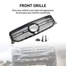 Diamond Front Bumper Grille Grill Fit Mercedes Benz GLB X247 2020-2023