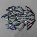 Amotopart Yamaha T-Max TMAX530 2017-2018 Fairing Kit Bodywork ABS