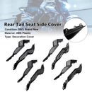 2025-2026 Yamaha YZF-R3 R25 MT-03 Rear Tail Seat Side Cover Fairing