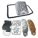 2014 For TRANSIT 3.2L 3.5L 3.7L Auto Transmission Master Rebuild Kit Clutch Plates 6R80 RCP96-287