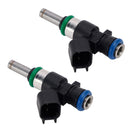 2PC 2521387 Fuel Injectors GX1128IJ118XG For Polaris RZR XP 1000 2017-2026