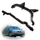 2*Water Engine Heater Inlet Coolant Pipe For BMW E46 E83 X3 E53 X5