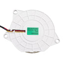 EAU63503707 Refrigerator Evaporator Fan Motor DC12V 1A For LG Refrigerator
