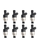 8PCS Fuel Injector 17109596 Fit Chevrolet Fit GMC 7.4L V8 1996-2000 83211150
