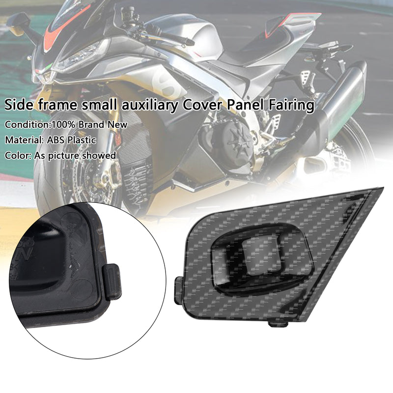 Side frame small auxiliary Cover Panel Fairing For Aprilia RSV4 2021-2024
