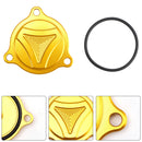 CNC OIL FILTER COVER FOR SUZUKI DRZ400 DRZ 400S DRZ 400SM DRZ400E 05-2025