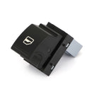 Passenger Electric Window Switch Control Button 5J0959855 for VW Eos Skoda Fabia