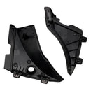 Left&Right Windshield Cowl Vent Cover 23178017 22776513 For GMC Sierra 14-19