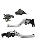 NEW Short Clutch Brake Lever fit for CFMOTO 700CL-X Heritage 2021-2024