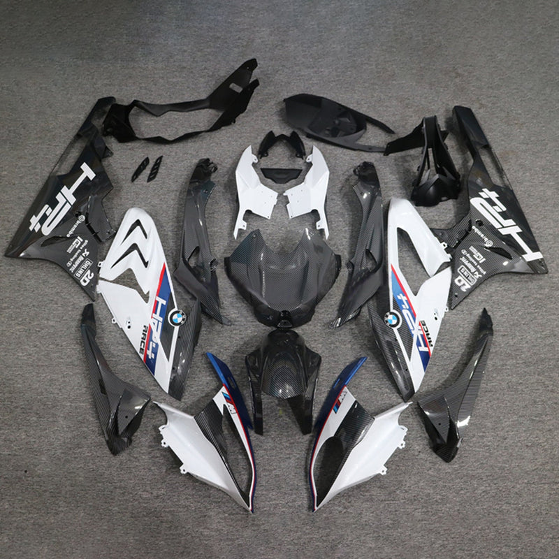 2015-2016 BMW S1000RR Injection Fairing Kit Bodywork Plastic ABS